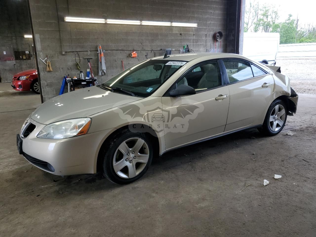 Pontiac G6 2.4L 4 2009