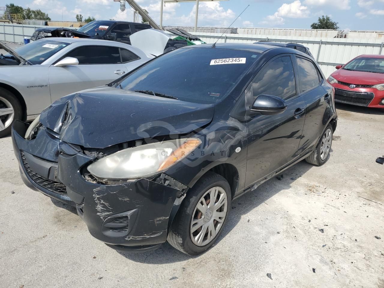 Mazda 2 SPORT 1.5L 4 2014