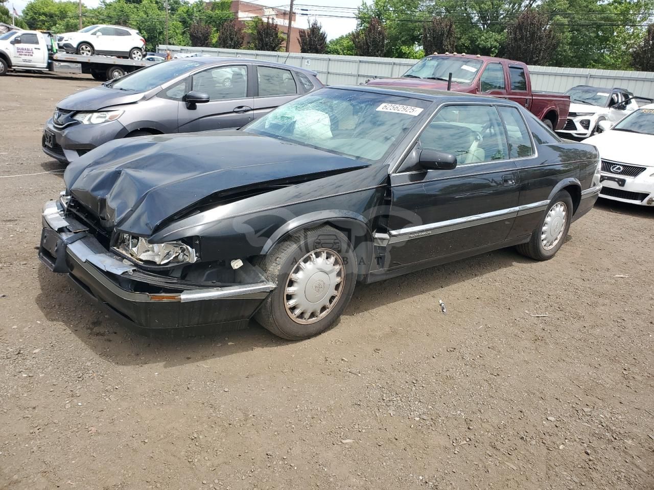 Cadillac Eldorado TOURING 4.6L 8 1993