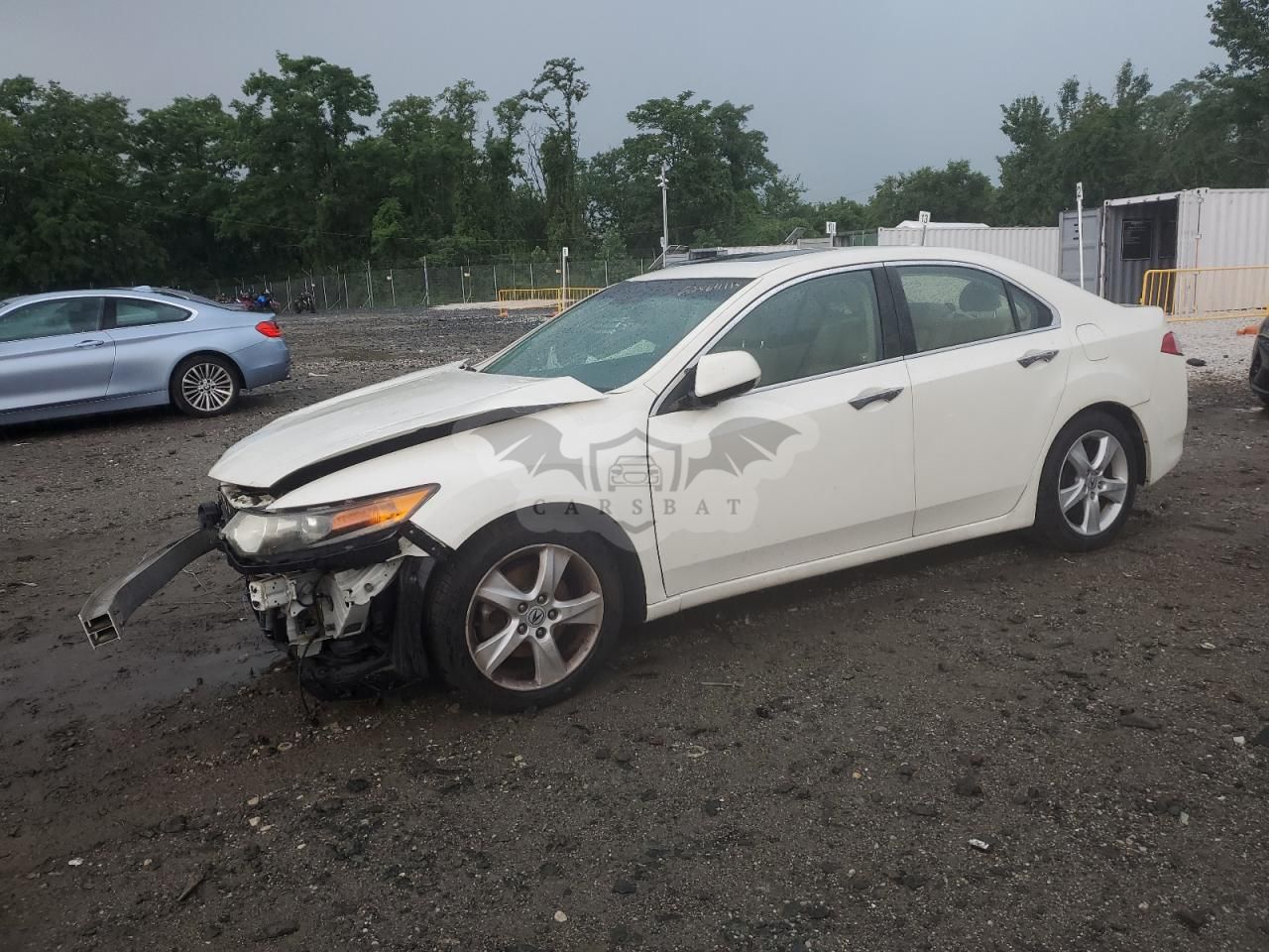 Acura TSX 2.4L 4 2010