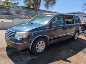 Chrysler Town & Country TOURING 3.8L 6 2009