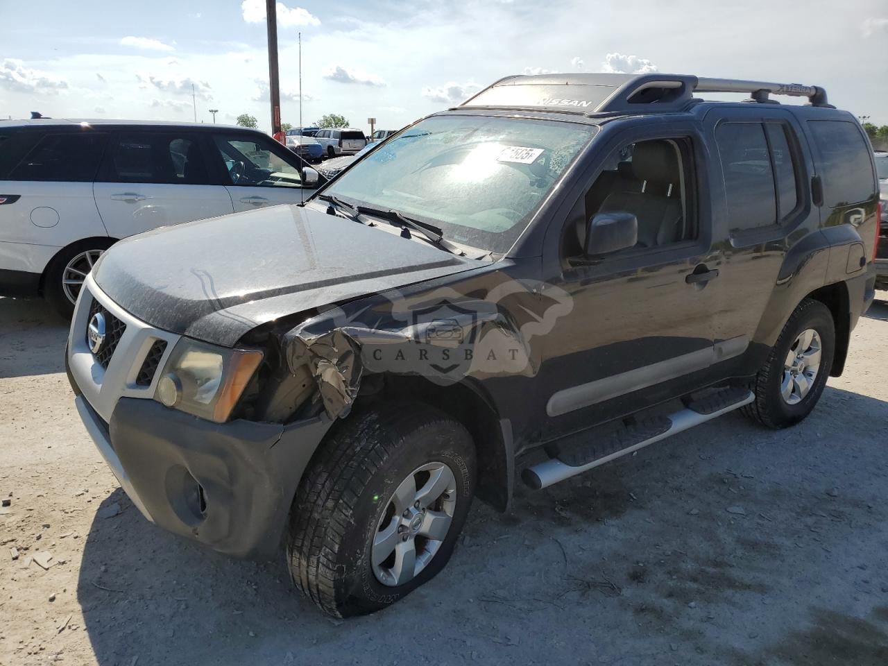 Nissan Xterra OFF ROAD 4.0L 6 2011