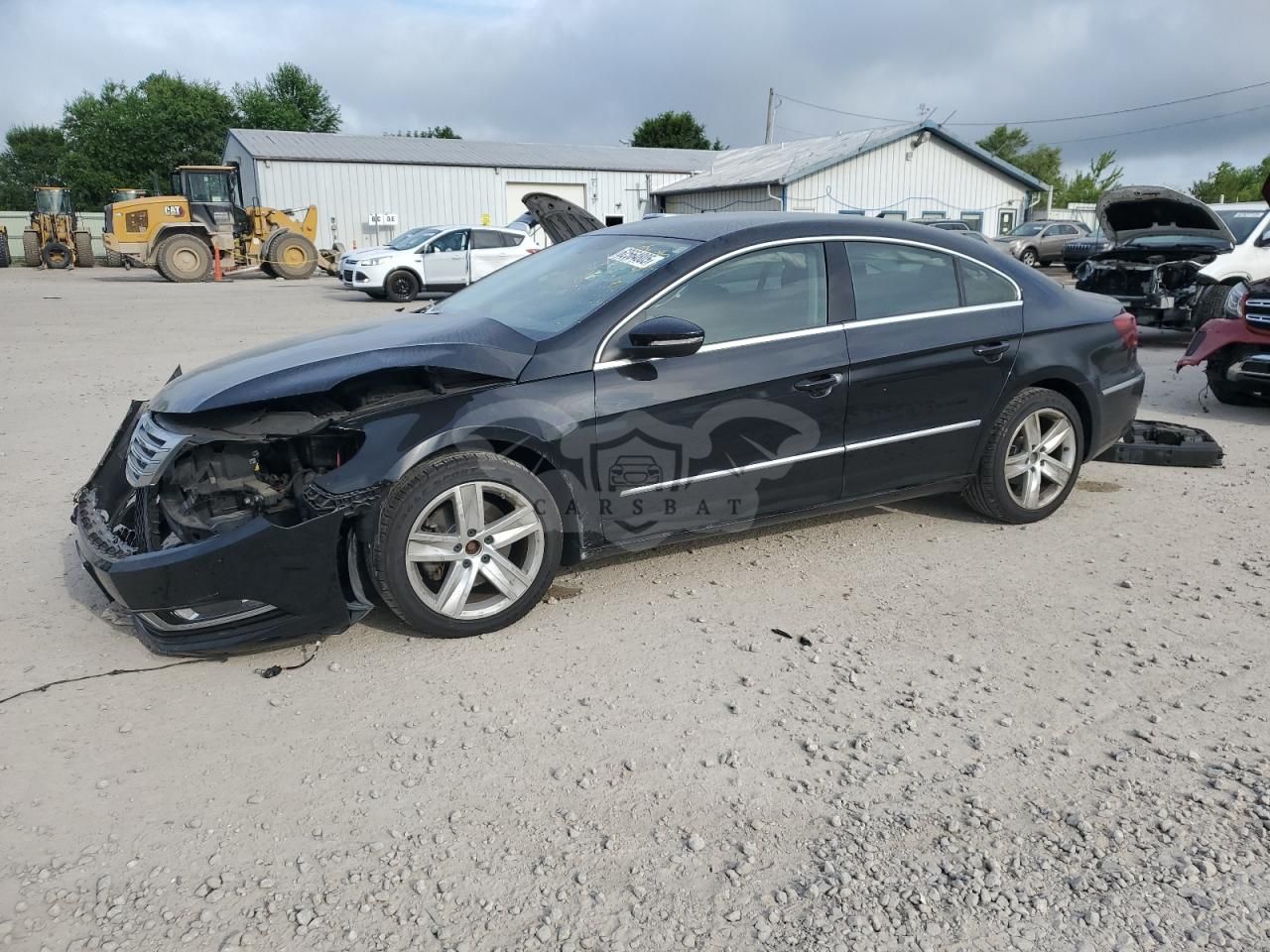 Volkswagen Passat CC SPORT 2.0L 4 2014