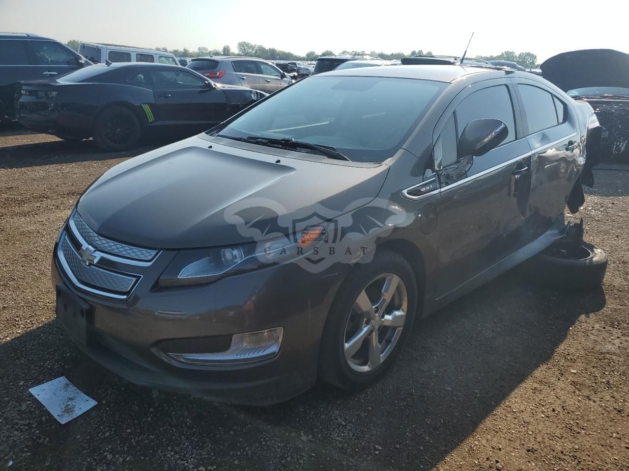 Chevrolet Volt 1.4L 4 2014