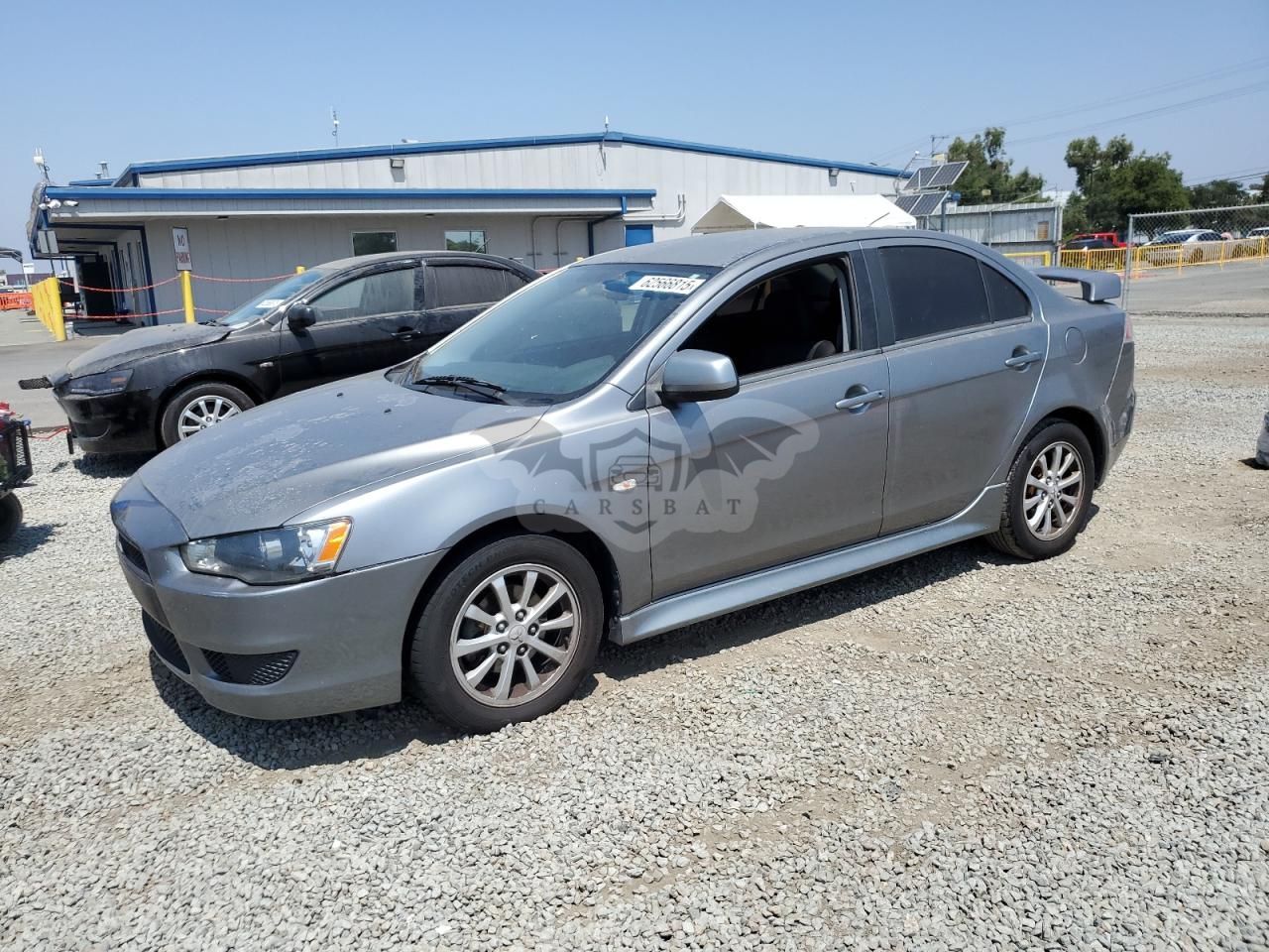Mitsubishi Lancer ES/ES SPORT 2.0L 4 2012