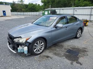 Infiniti Q50 BASE 3.7L 6 2015