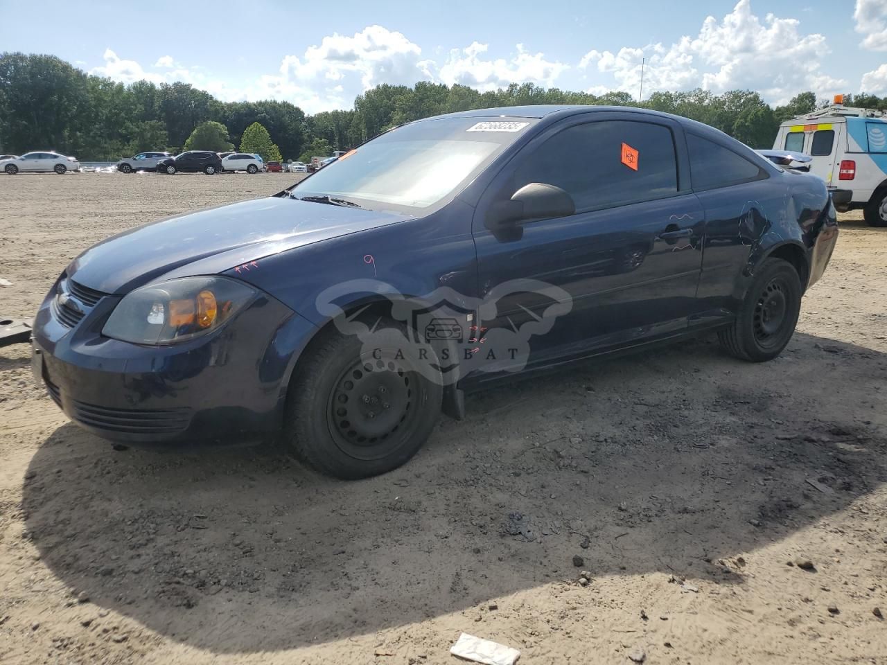 Chevrolet Cobalt LS 2.2L 4 2008