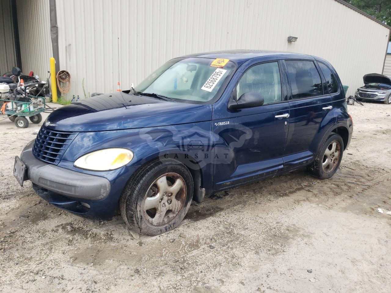 Chrysler PT Cruiser 2.4L 4 2001