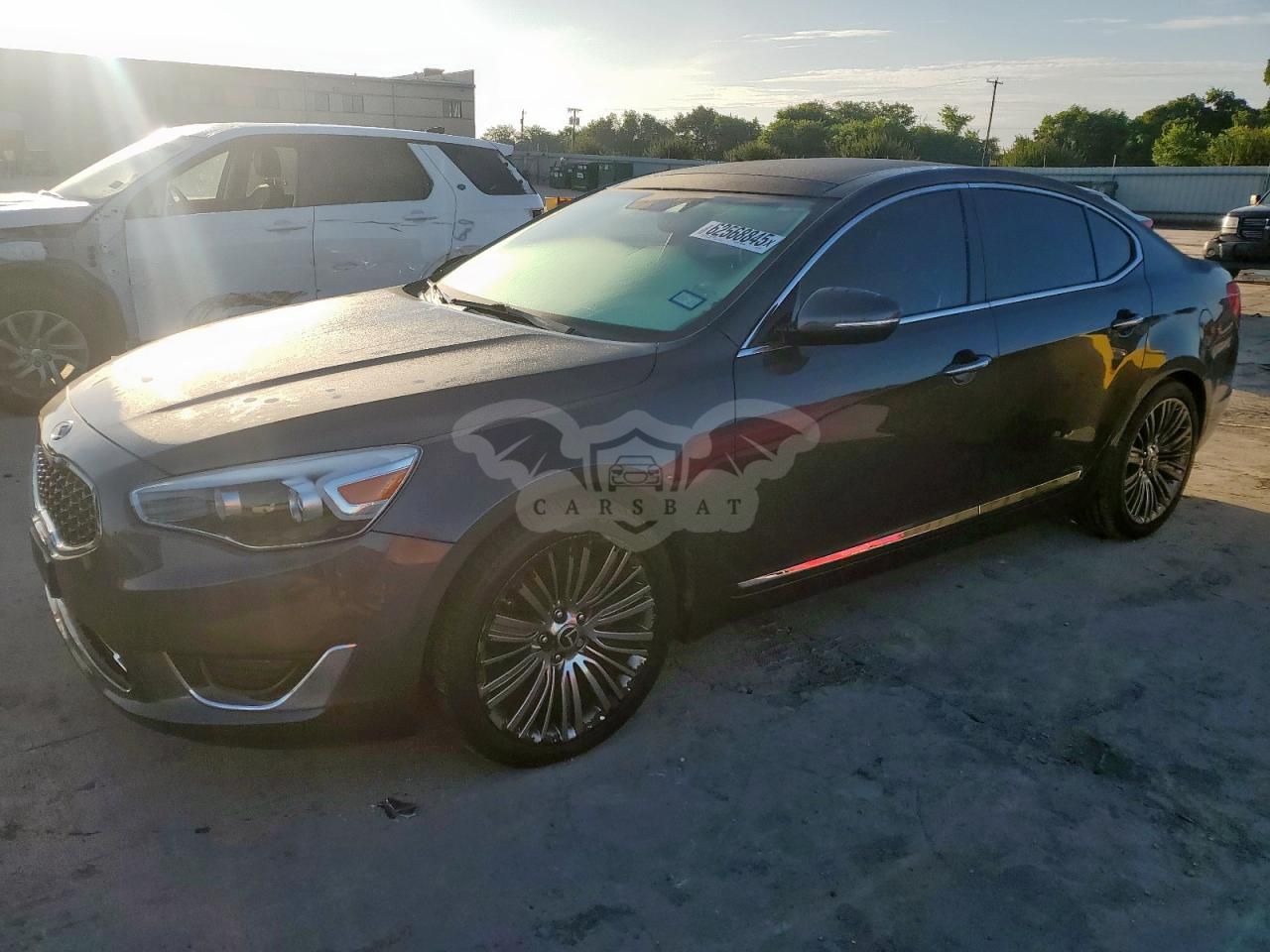 Kia Cadenza (K7) PREMIUM 3.3L 6 2014