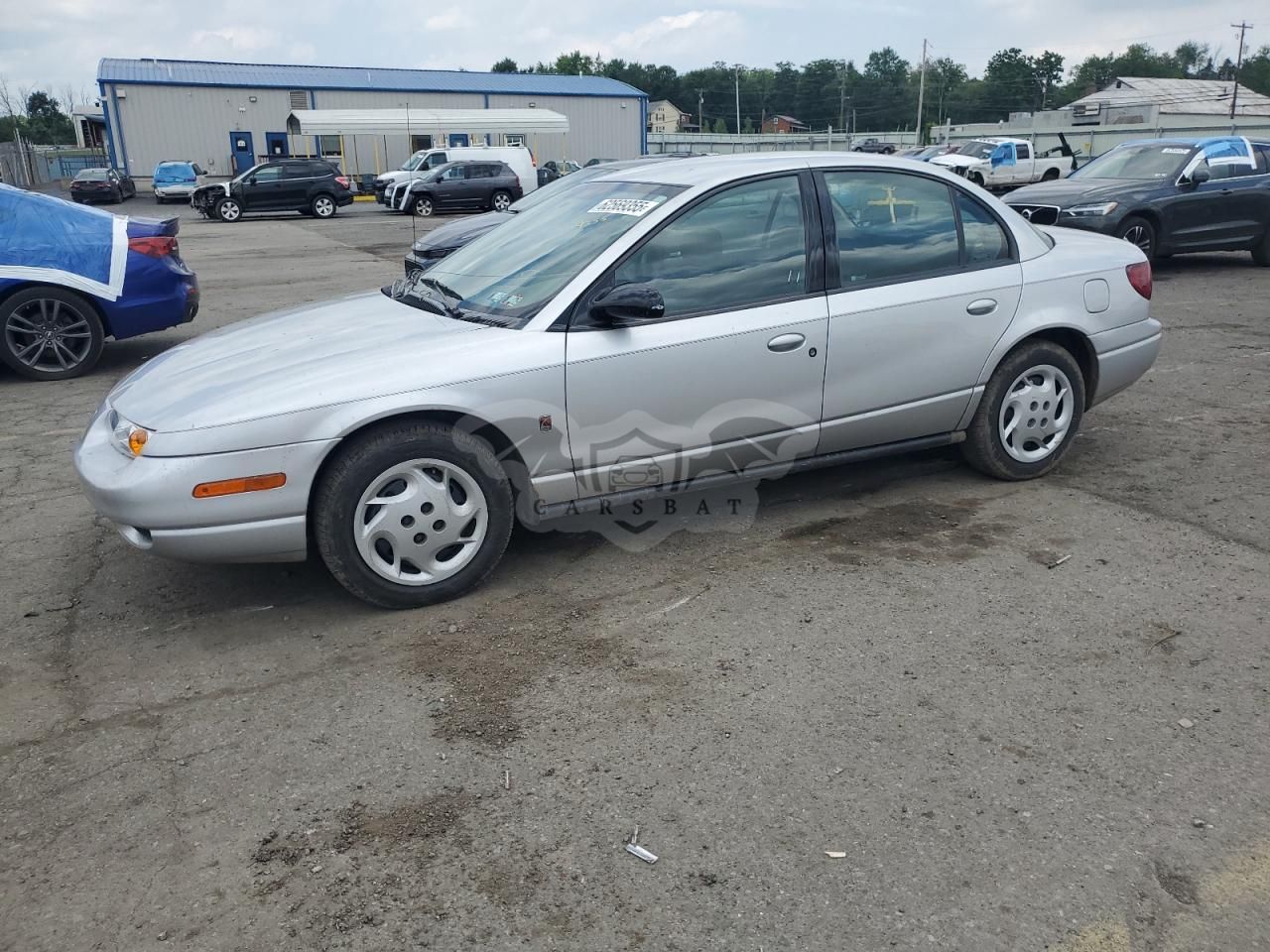 Saturn S series 2002