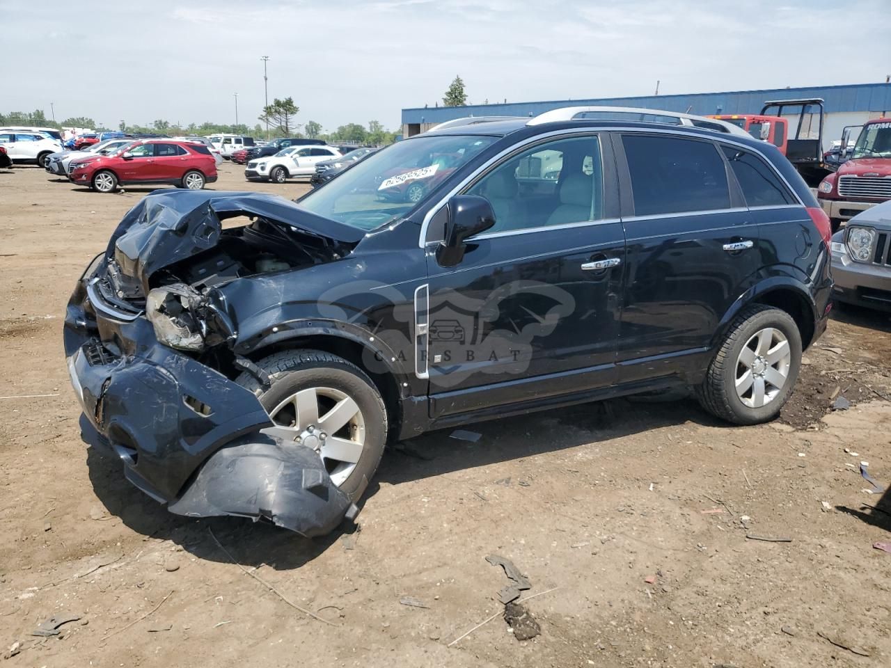 Saturn Vue XR 3.6L 6 2008