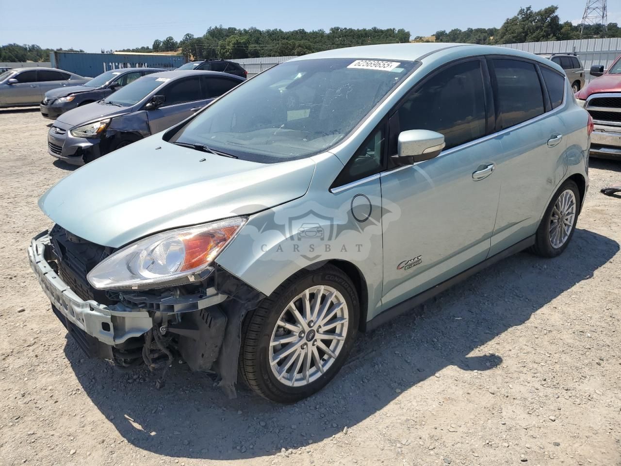 Ford C-Max PREMIUM 2.0L 4 2013