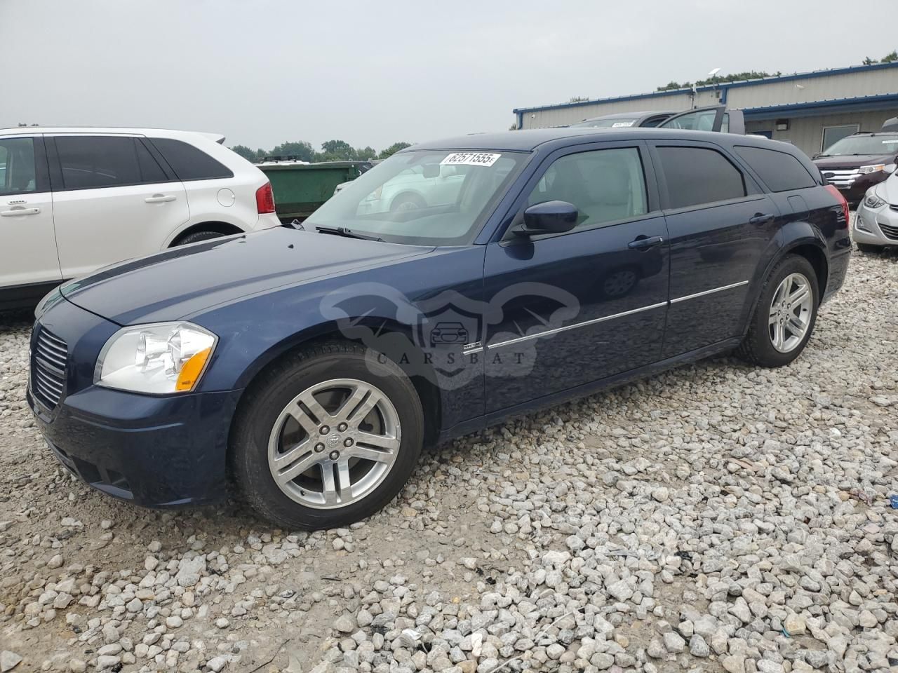 Dodge Magnum R/T 5.7L 8 2005