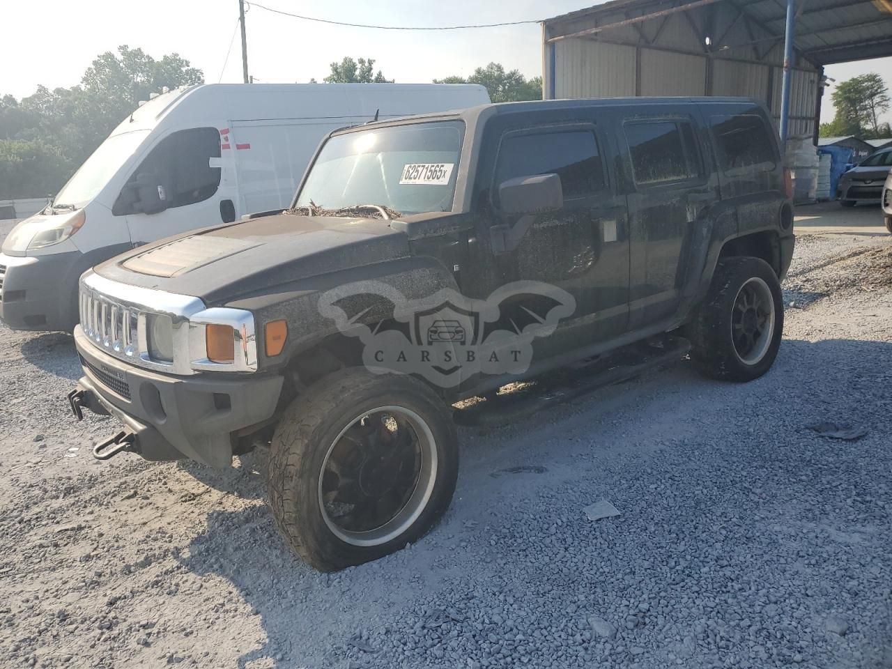 Hummer H3 3.7L 5 2007