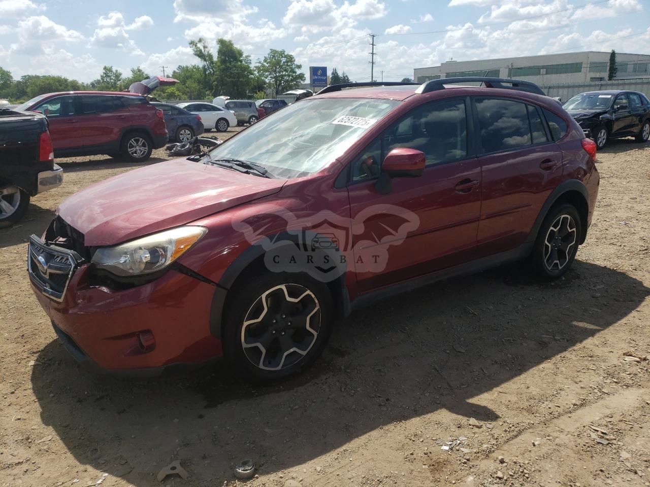 Subaru XV 2.0 PREMIUM 2.0L 4 2014