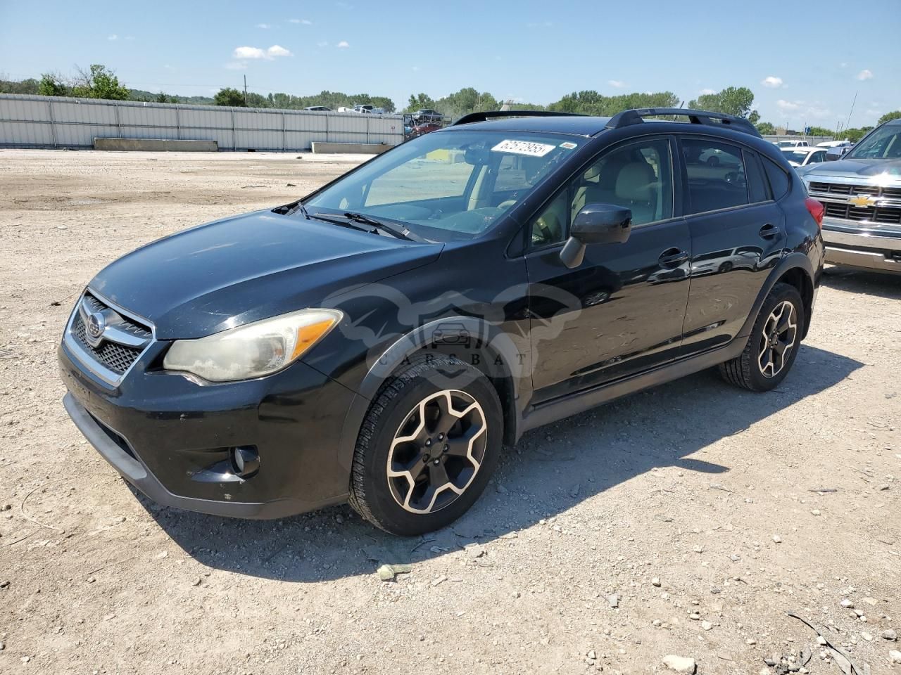 Subaru XV 2.0 LIMITED 2.0L 4 2014