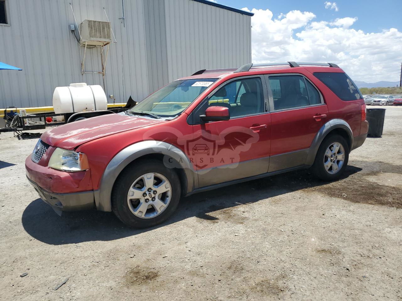 Ford Freestyle SEL 3.0L  6 2005