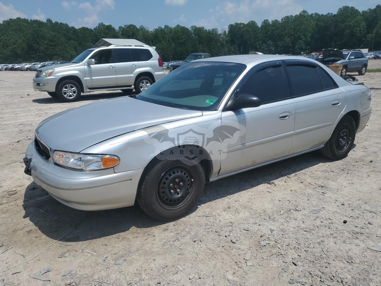 Buick Century CUSTOM 3.1L 6 2003