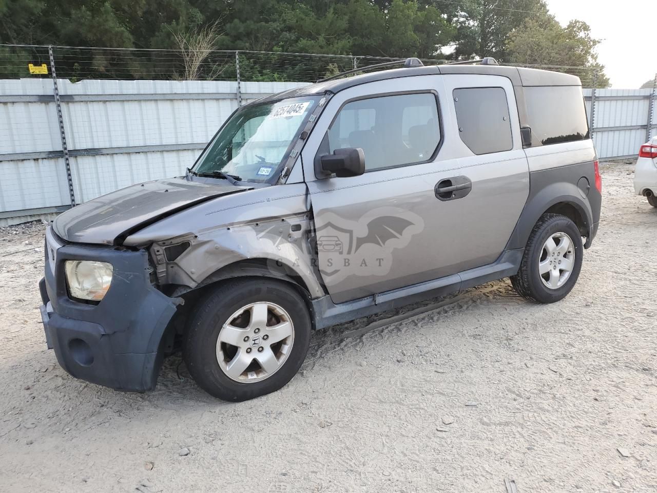 Honda Element EX 2.4L 4 2005
