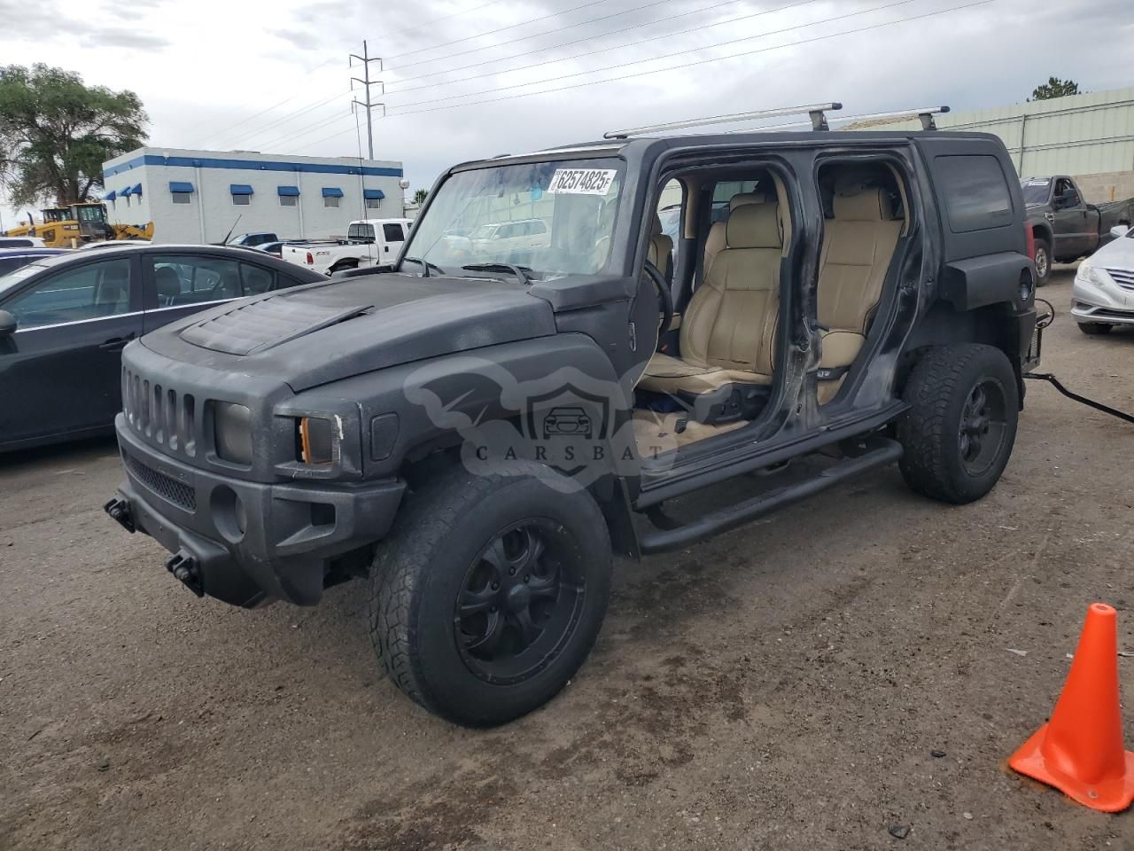 Hummer H3 3.7L 5 2008