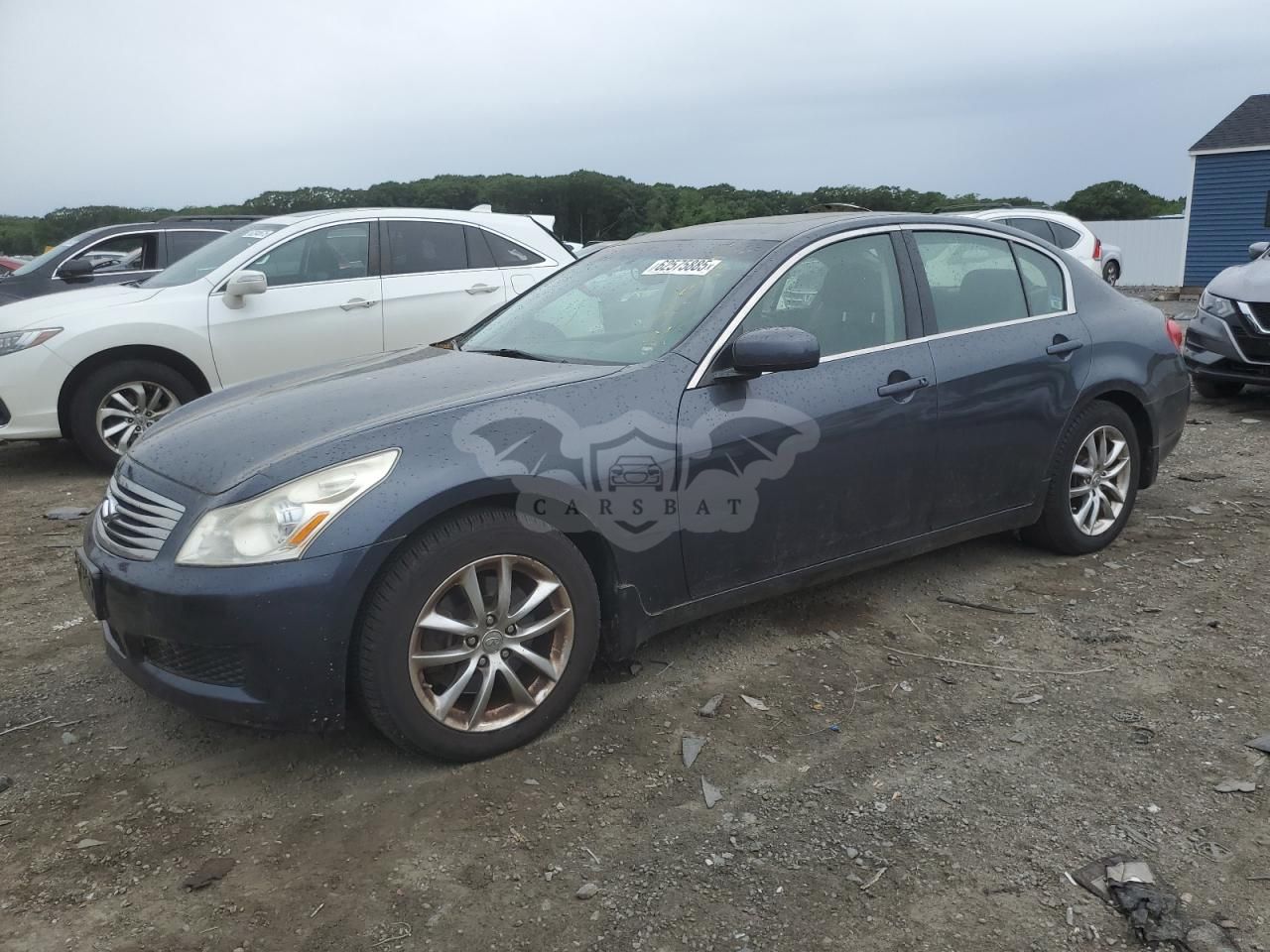 Infiniti G35 3.5L 6 2008