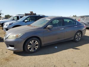 Honda Accord LX 2.4L 4 2013