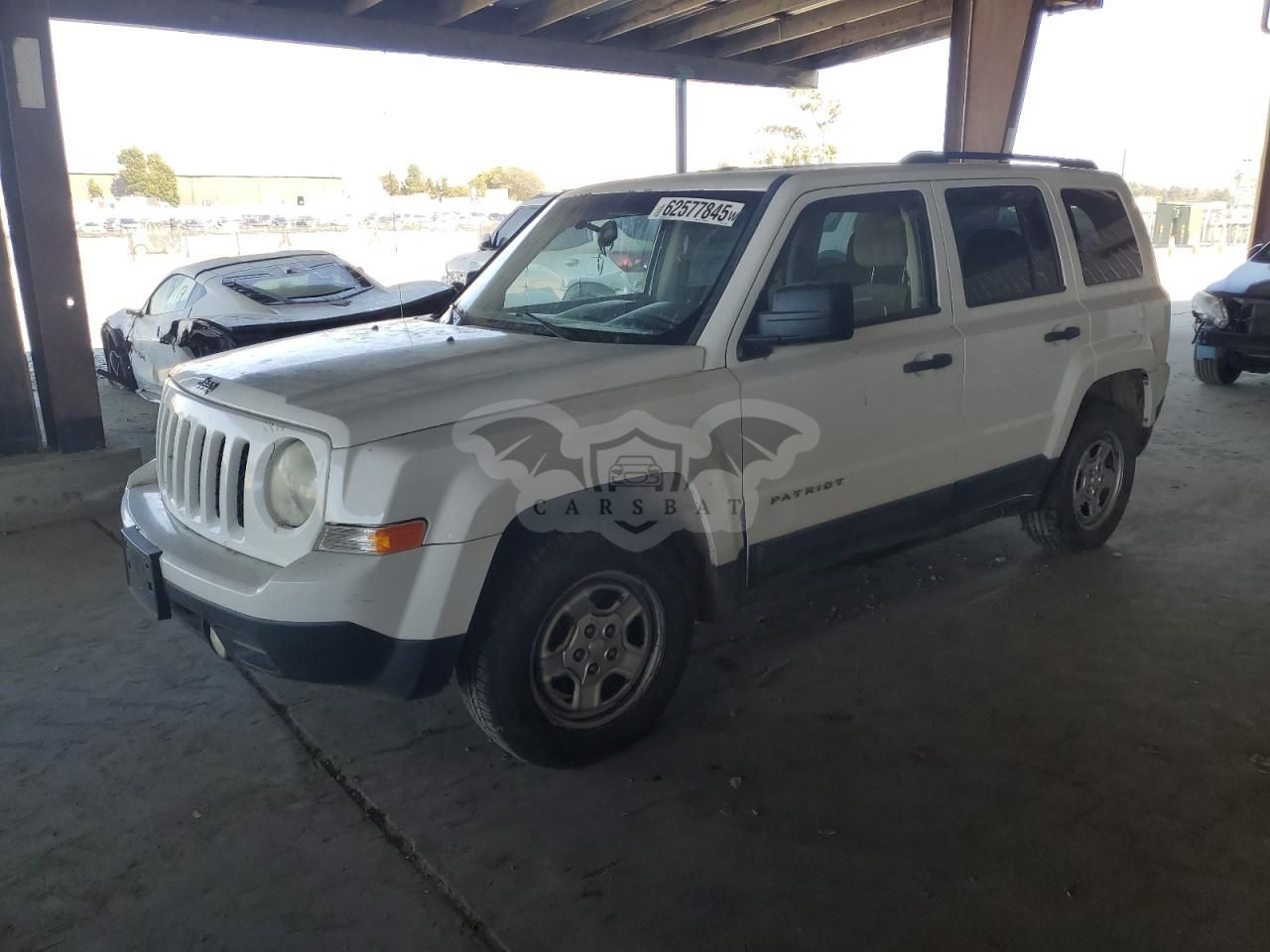 Jeep Patriot SPORT 2.0L 4 2011