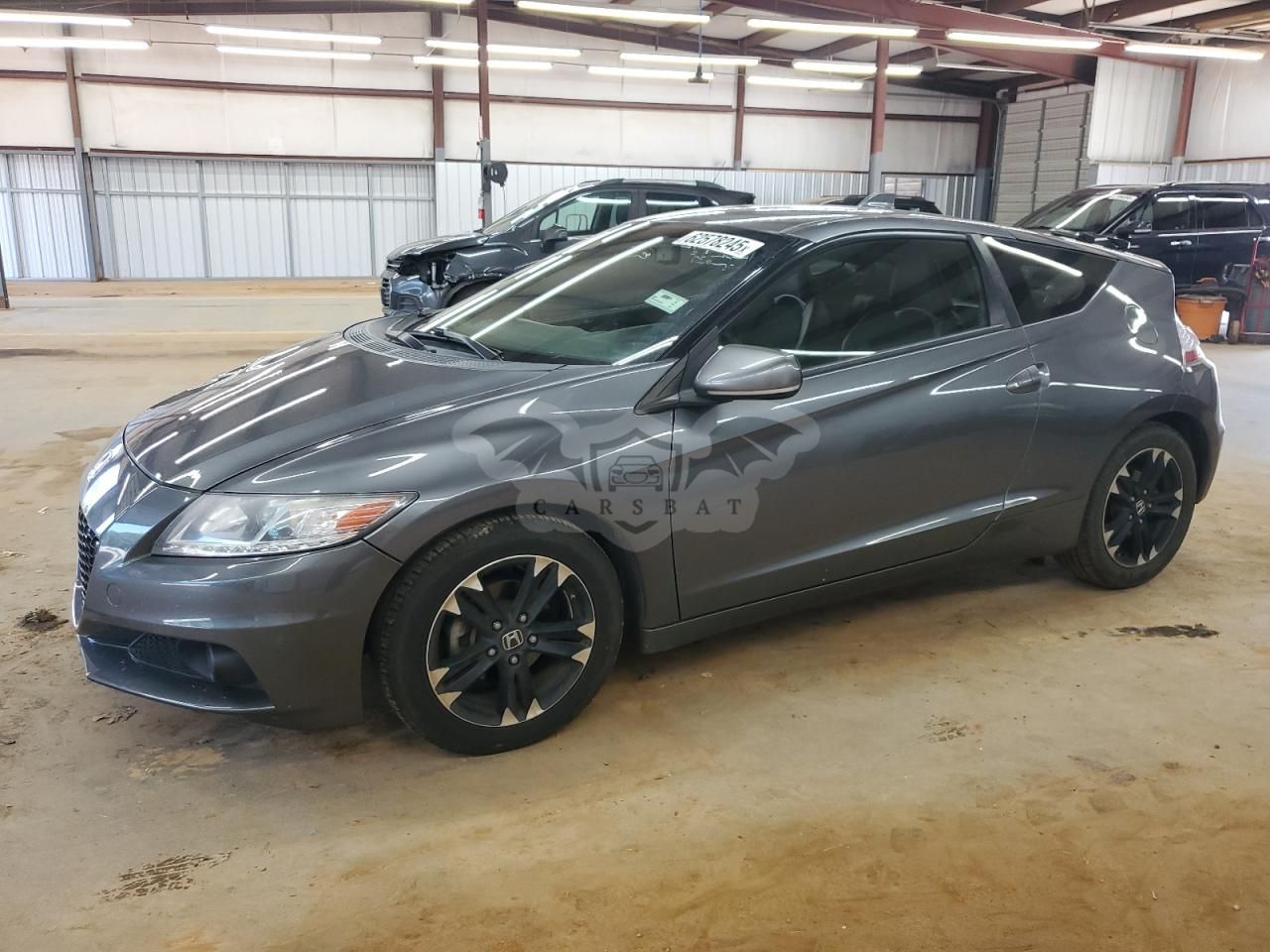 Honda CR-Z EX 1.5L 4 2014