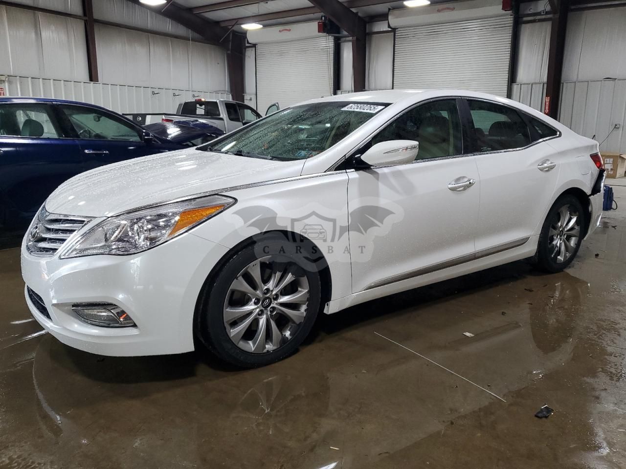 Hyundai Azera 3.3L 6 2013