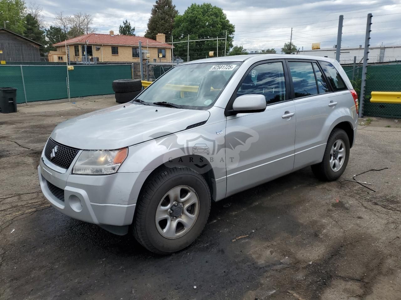 Suzuki Vitara 2.7L 6 2008