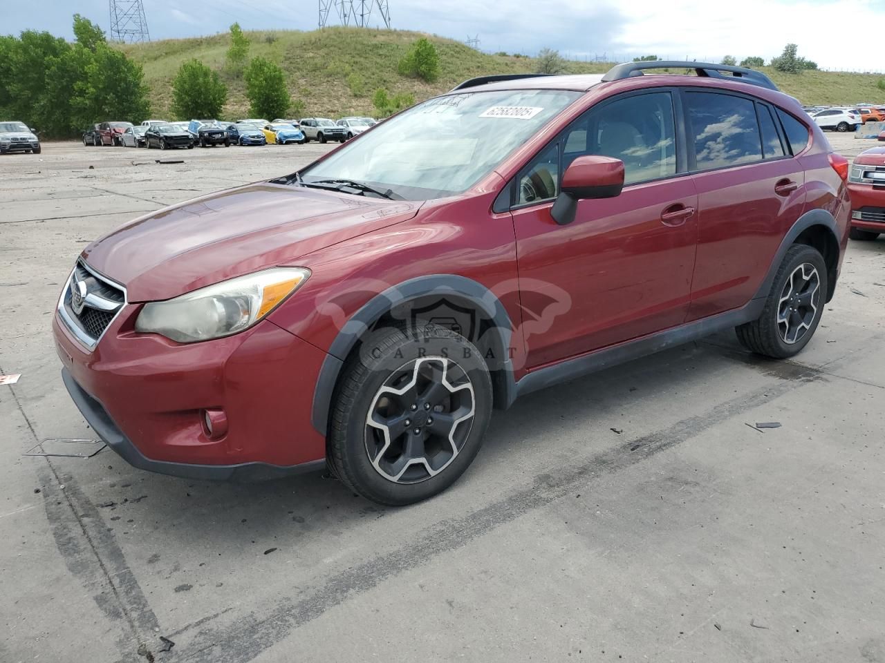 Subaru XV 2.0 PREMIUM 2.0L 4 2013