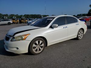 Honda Accord EXL 3.5L 6 2008