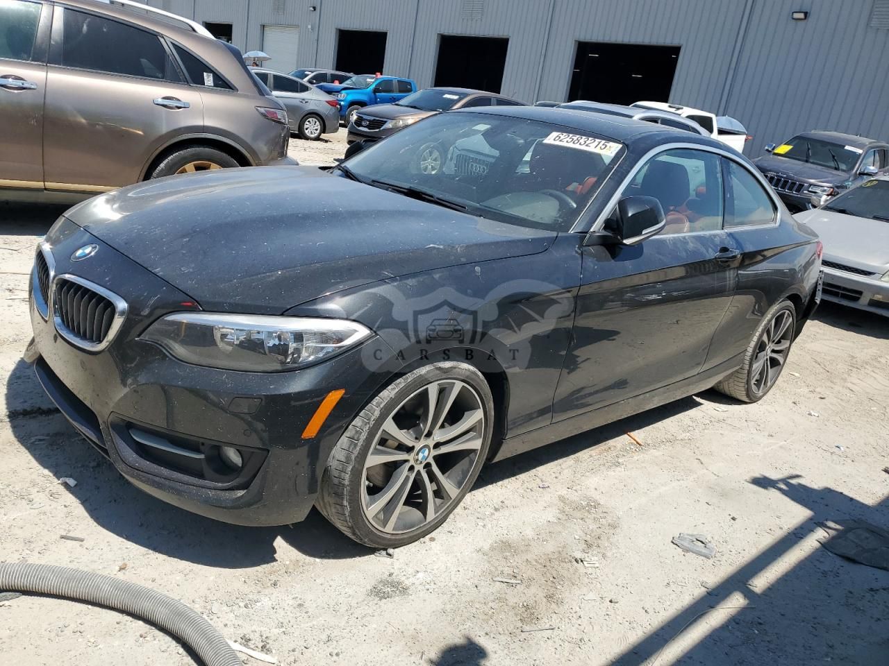 BMW 2 Series I 2.0L 4 2015