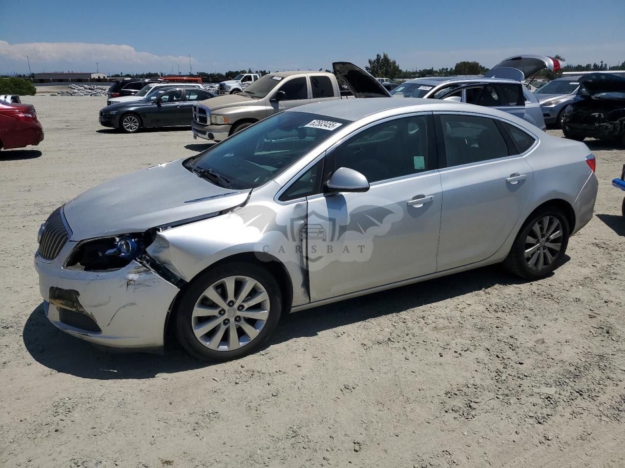 Buick Verano 2.4L 4 2015