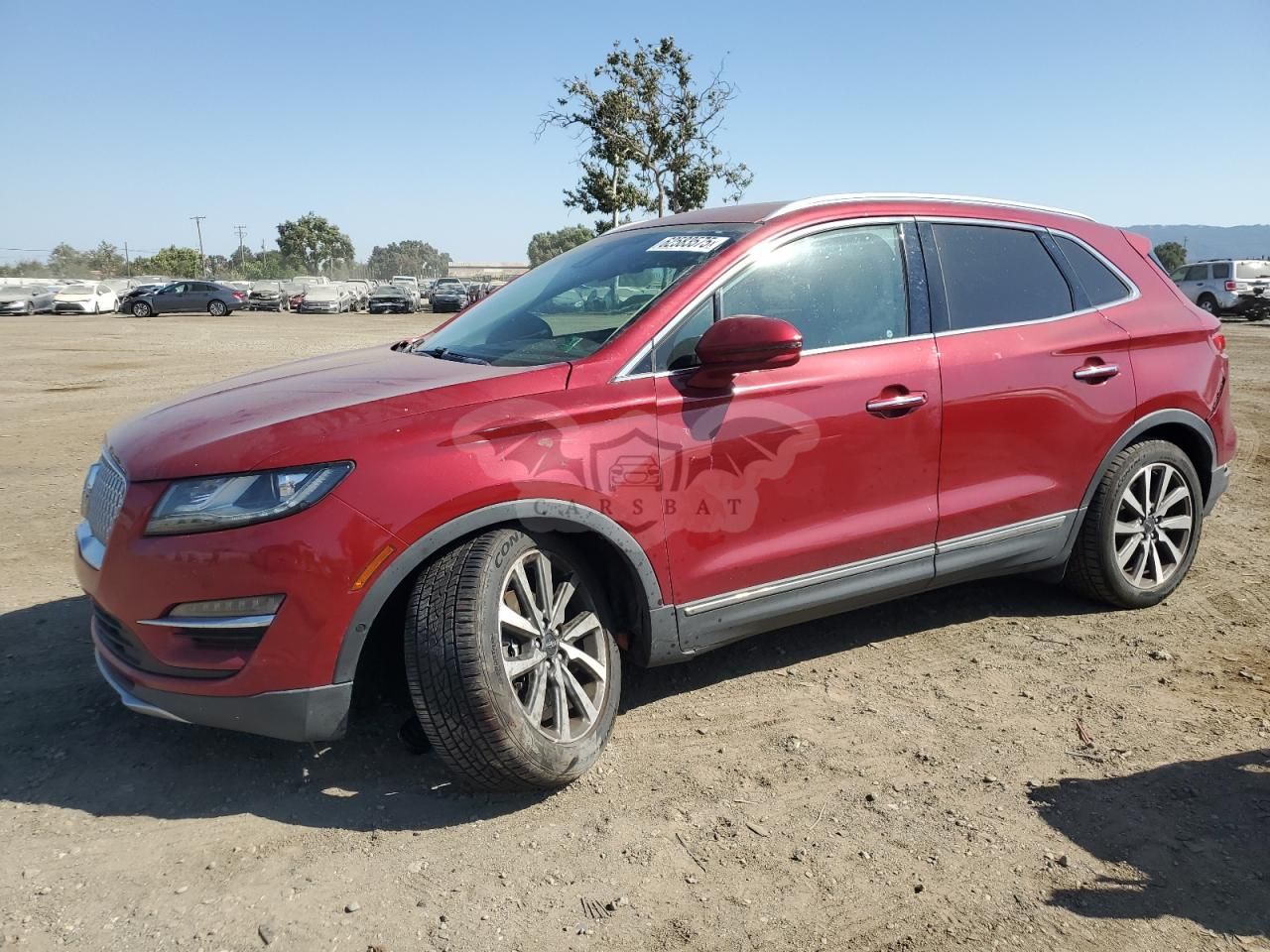 Lincoln MKC RESERVE 2.0L 4 2019
