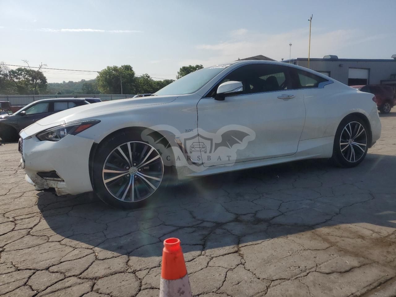 Infiniti Q60 PURE 3.0L 6 2019
