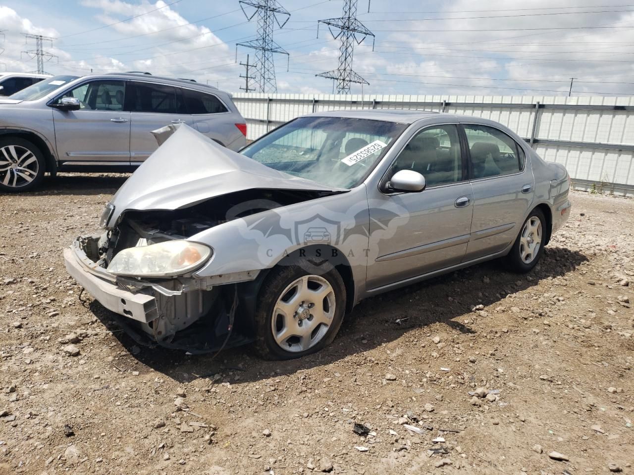 Infiniti I30 3.0L 6 2001