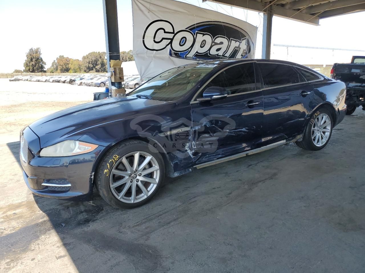 Jaguar XJ 5.0L 8 2011