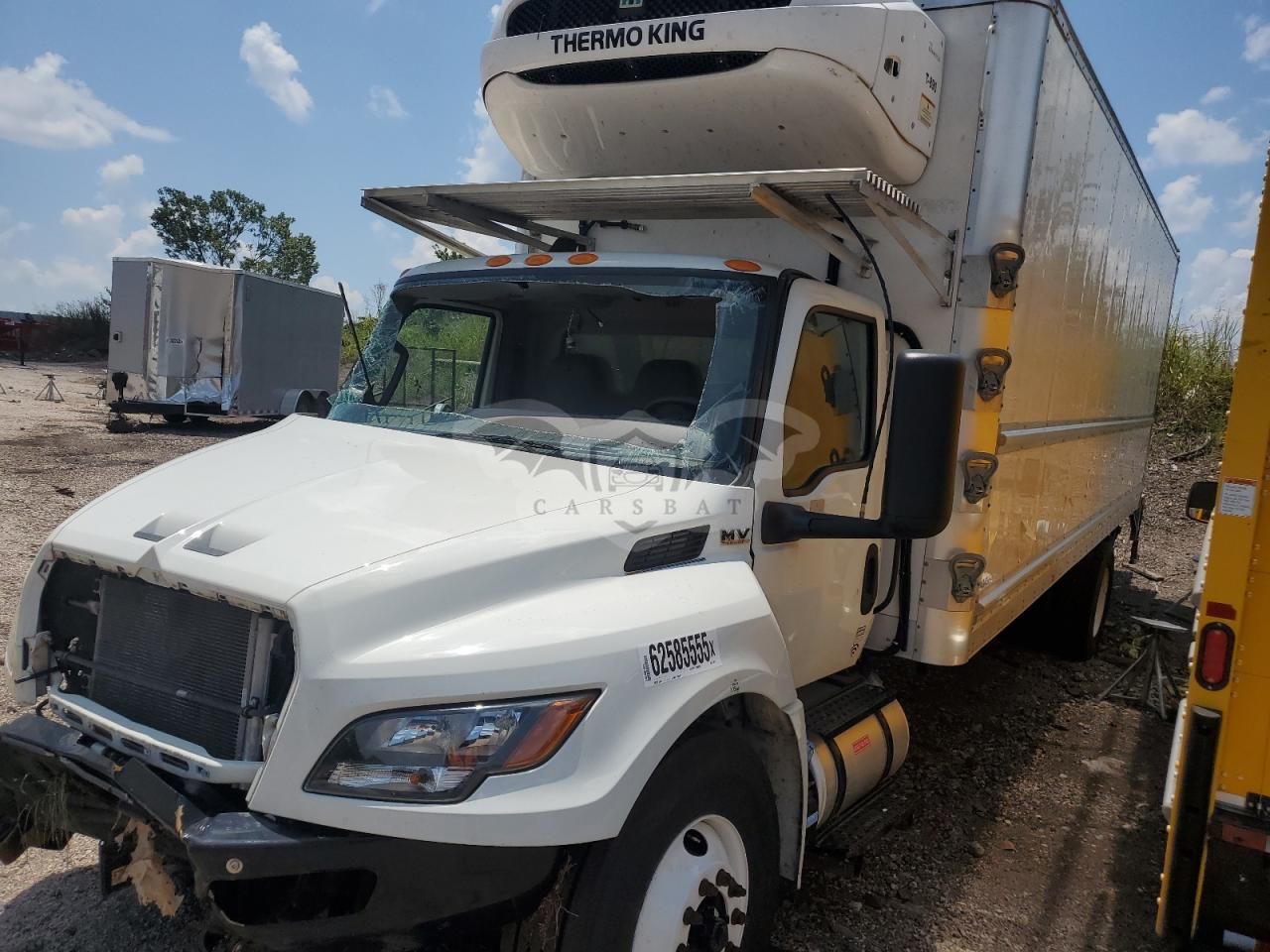 International MV Series 6.7L 6 2023