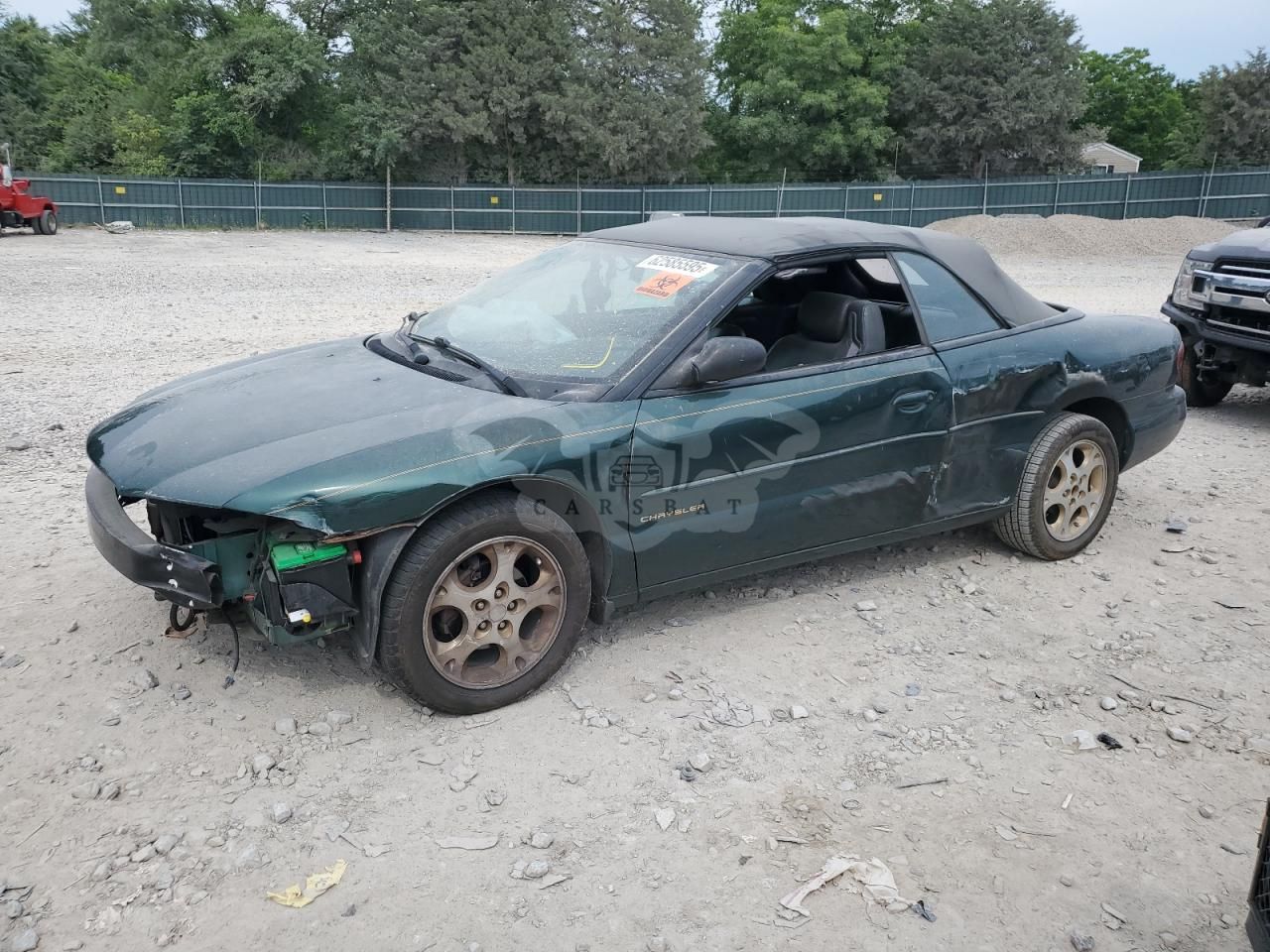 Chrysler Sebring JXI 2.5L 6 1999