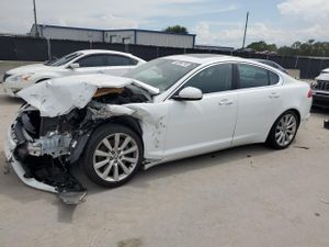 Jaguar XF 5.0L 8 2011
