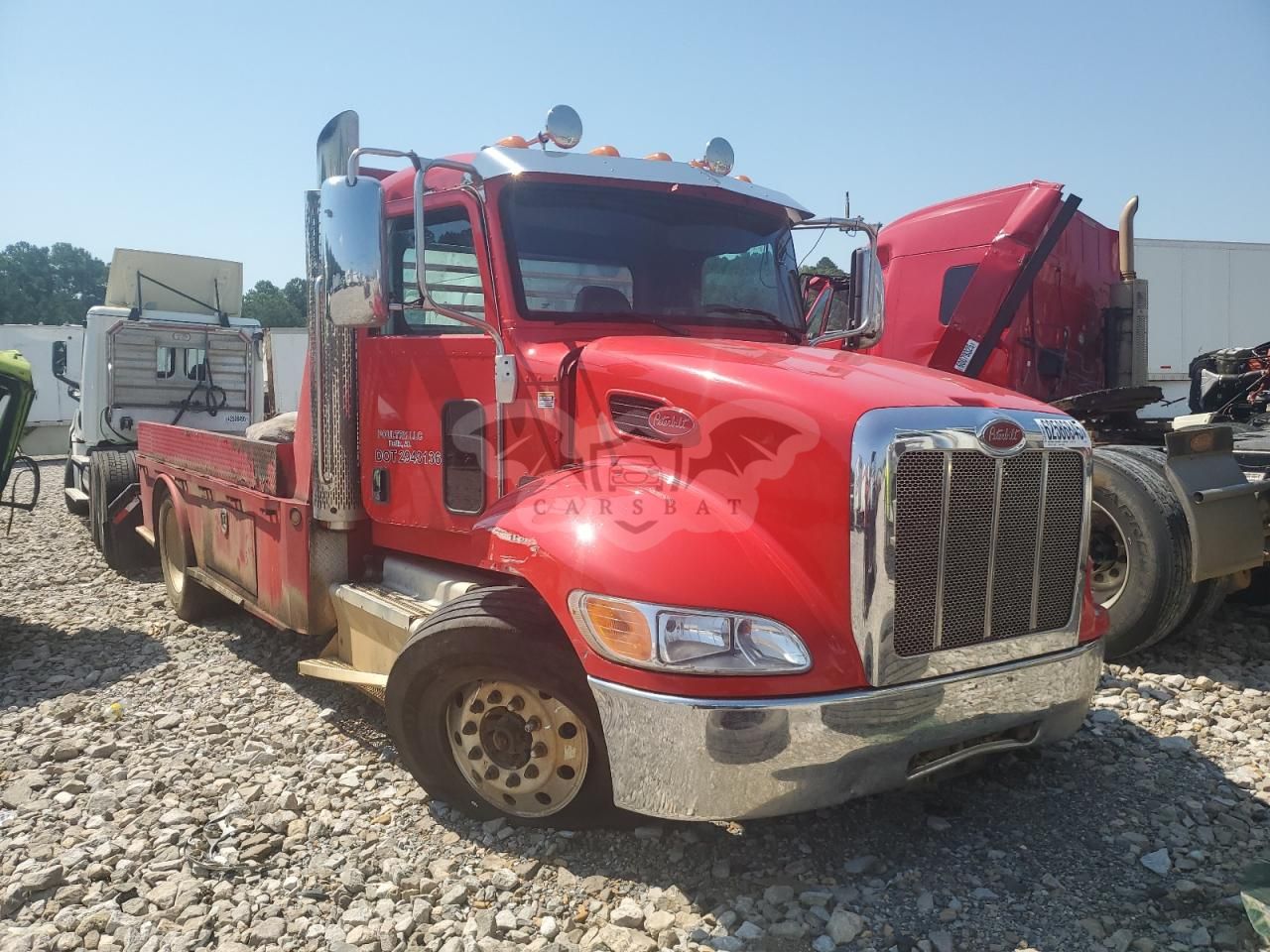 Peterbilt 330/337/348 8.9L 6 2015