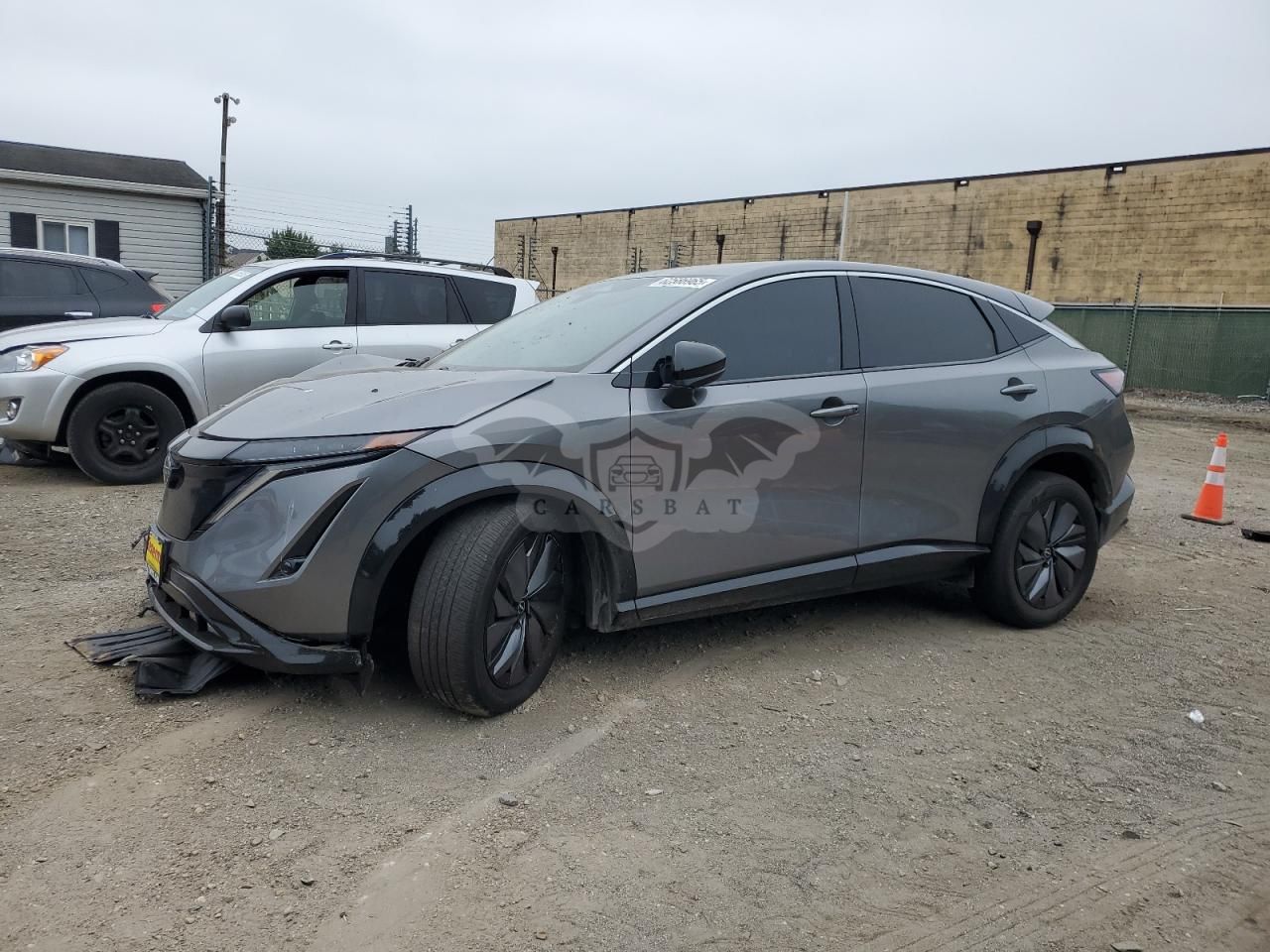 Nissan ARIYA VENTURE+ U 2023