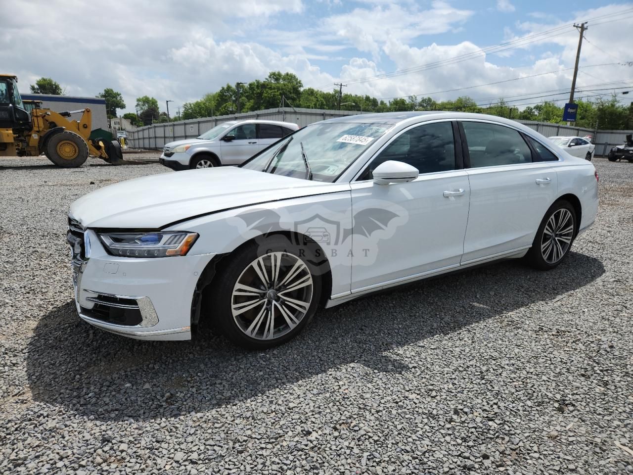 Audi A8 L 4.0L 8 2019