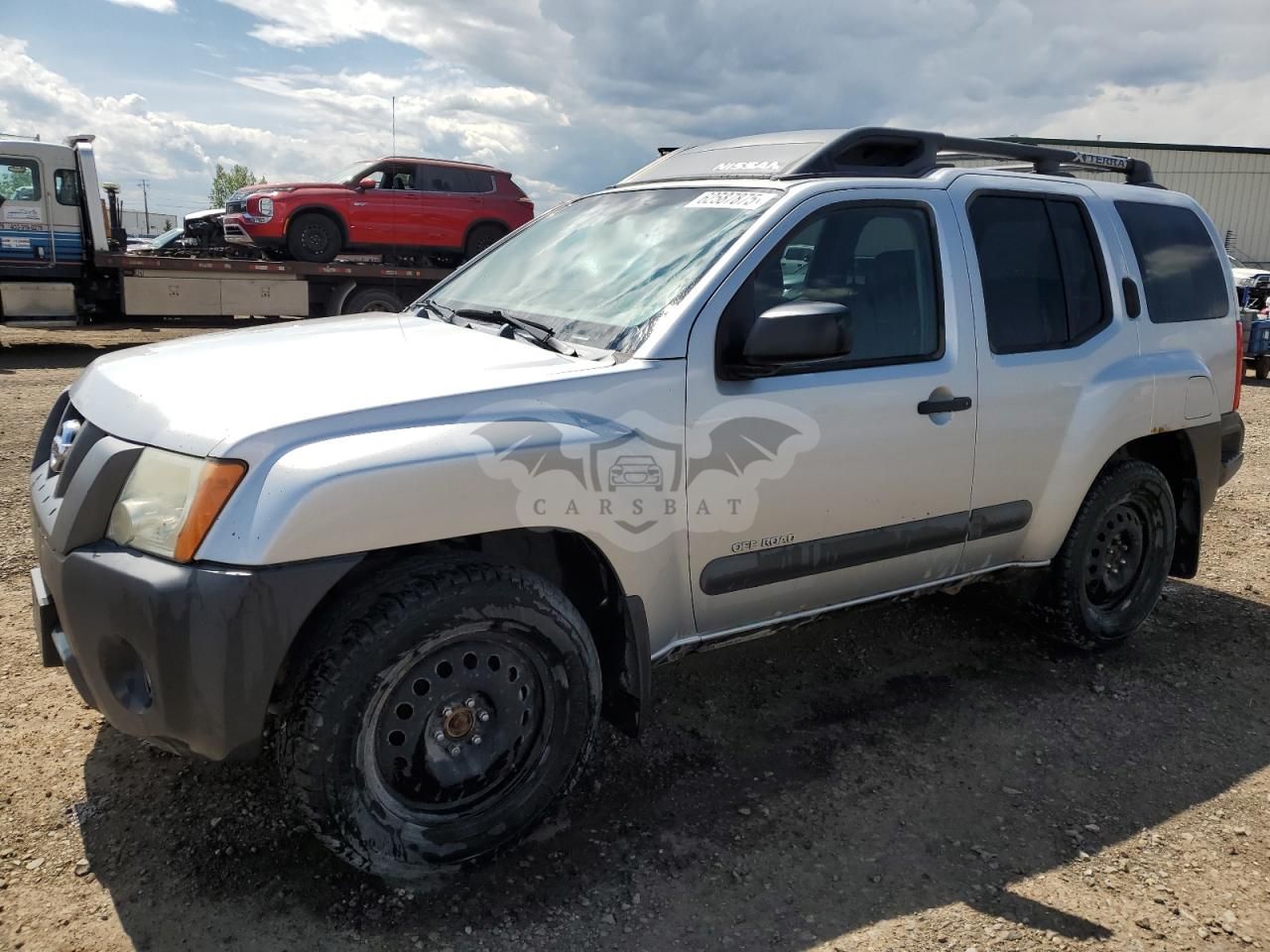 Nissan Xterra OFF ROAD 4.0L 6 2006