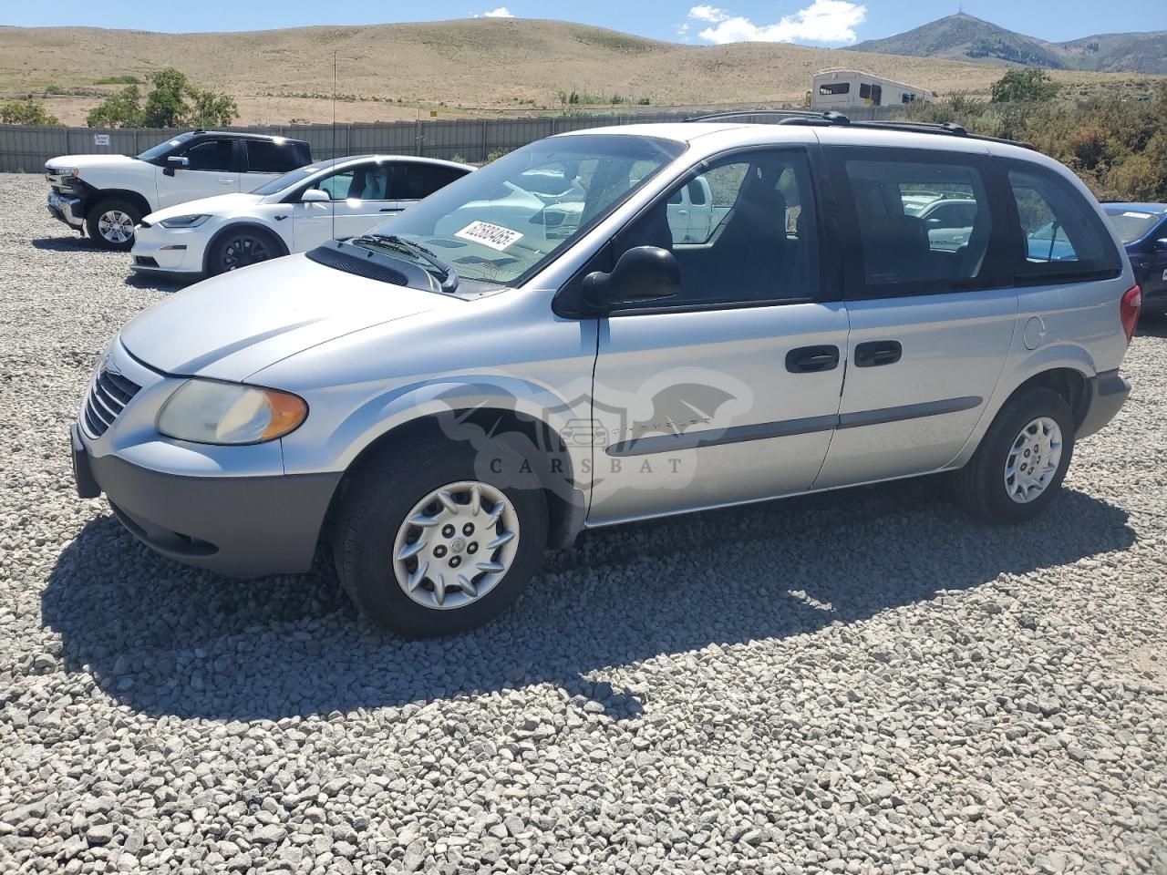 Chrysler Voyager 3.3L 6 2001