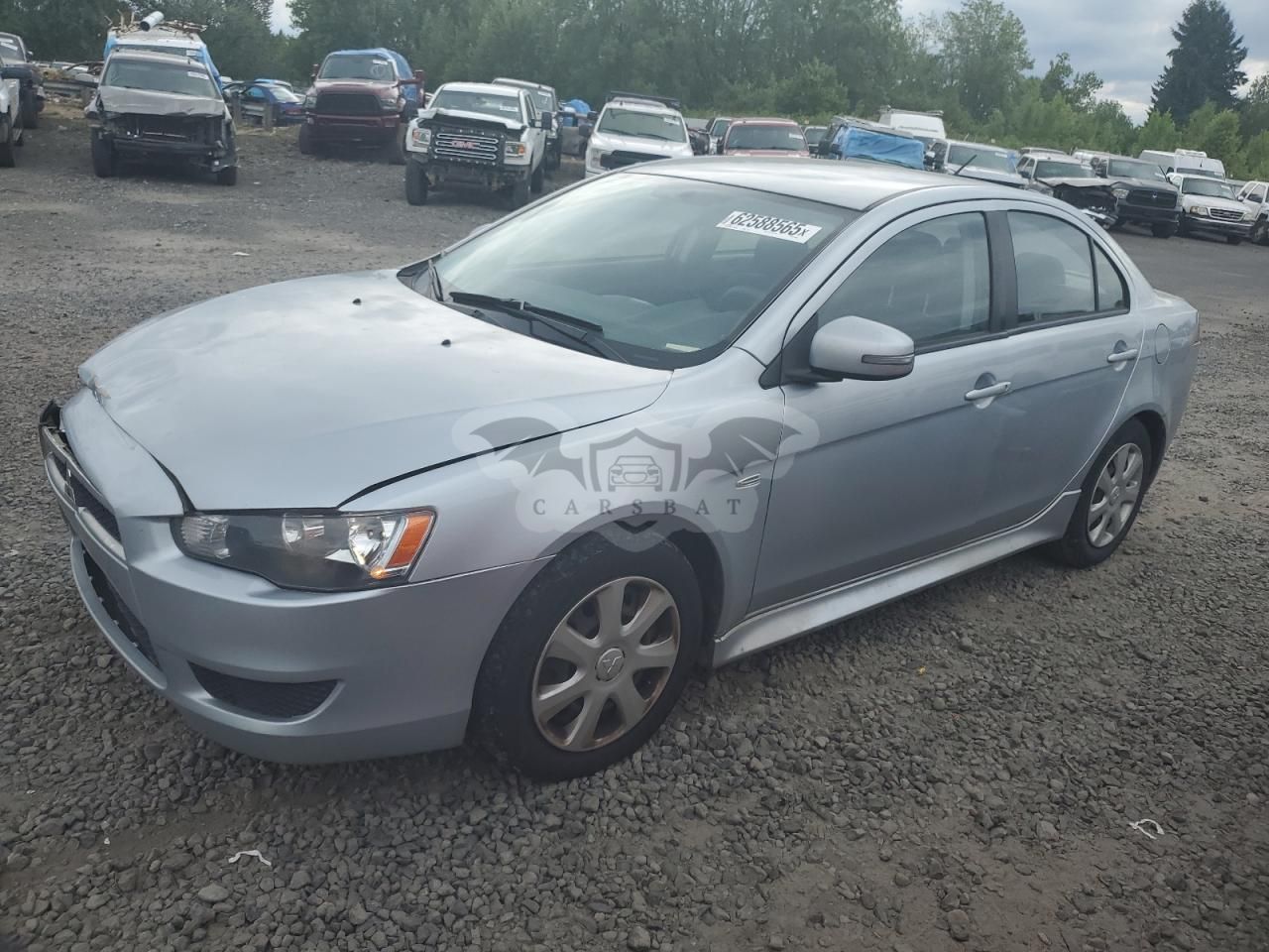Mitsubishi Lancer ES 2.0L 4 2015
