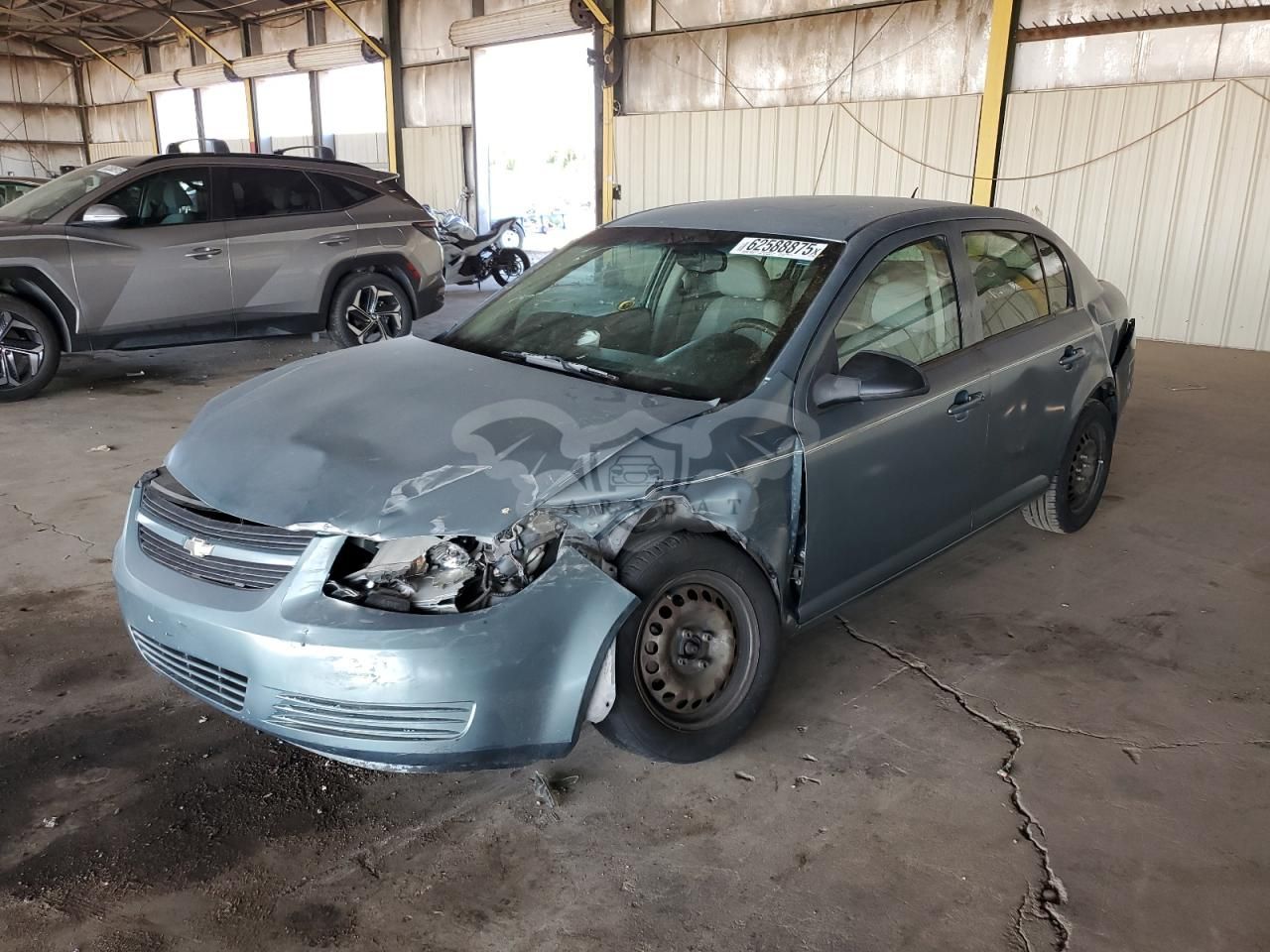 Chevrolet Cobalt LS 2.2L 4 2010