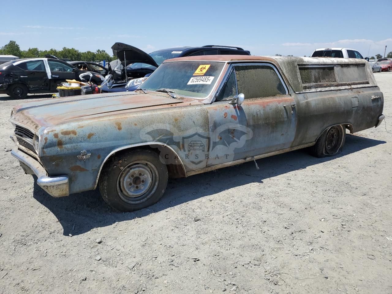 Chevrolet El Camino 1965