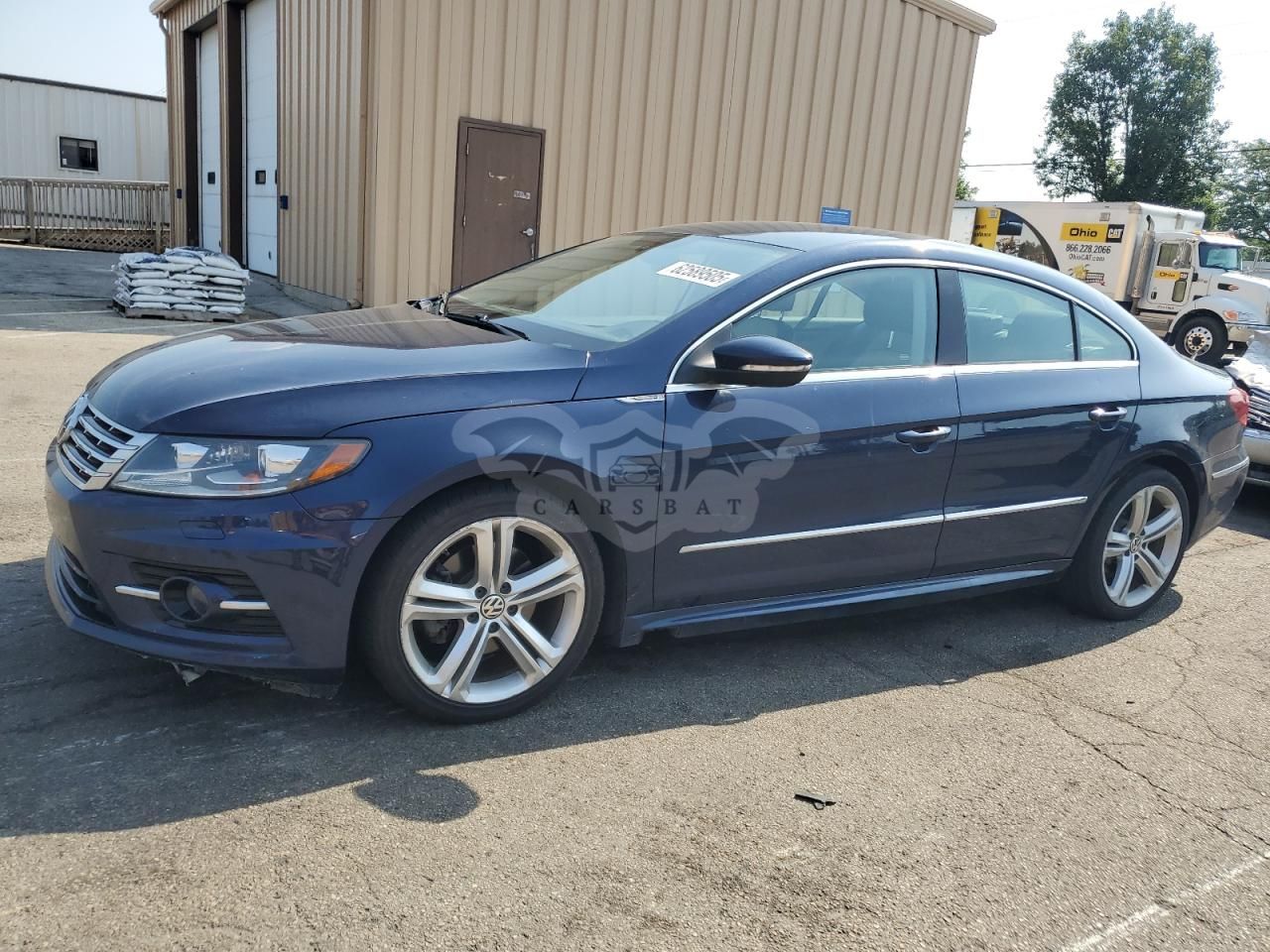 Volkswagen Passat CC SPORT 2.0L 4 2014